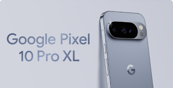 Google Pixel 10 Pro XL