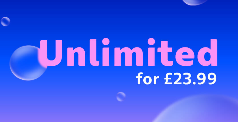 Unlimited Plus Plan